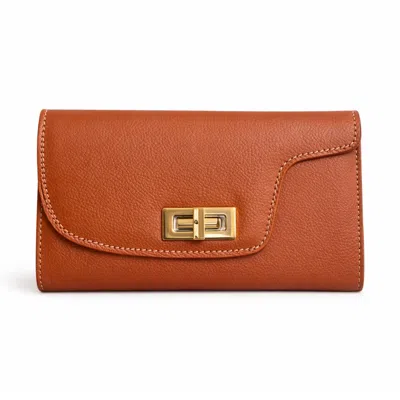 Neightiv Women's The Saddle Hour Bag - Brown