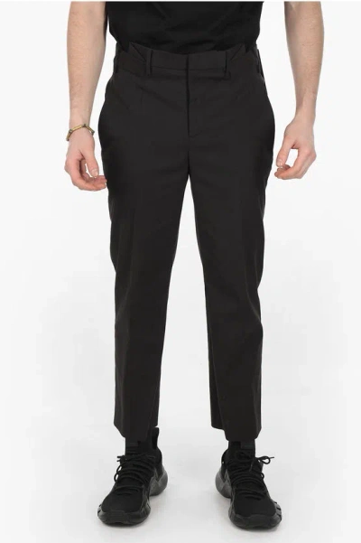 NEIL BARRETT 4 POCKET BELT LOOP SLIM FIT PANTS