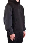 Neil Barrett Sweatshirt In Black