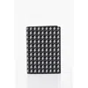 Neil Barrett All Over Logo Leather Wallet