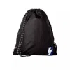Neil Barrett Black Nylon Backpack In Black