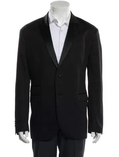 Pre-owned Neil Barrett Blazer In Black