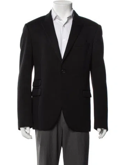 Pre-owned Neil Barrett Blazer In Black