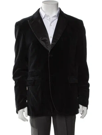Pre-owned Neil Barrett Blazer In Black