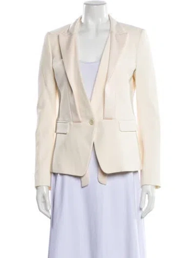 Pre-owned Neil Barrett Blazer In Neutral