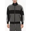 Neil Barrett Blouson Fit Embroidered Sweater