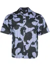 Neil Barrett T-shirt  Men In Blue