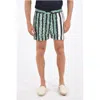 Neil Barrett Box Fit Shorts