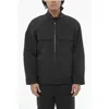 Neil Barrett Boxy Fit Baracuta Jacket With Zip Closure