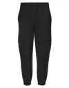 Neil Barrett Casual Pants In Black