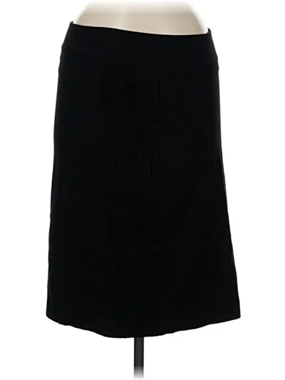 Pre-owned Neil Barrett Casual Skirt In Black