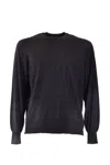 Neil Barrett Sweater In Black