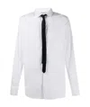 Neil Barrett Shirts In White