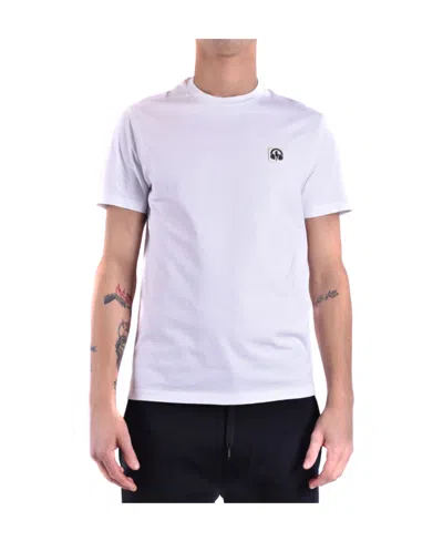 NEIL BARRETT D.J. BOLT COTTON T-SHIRT