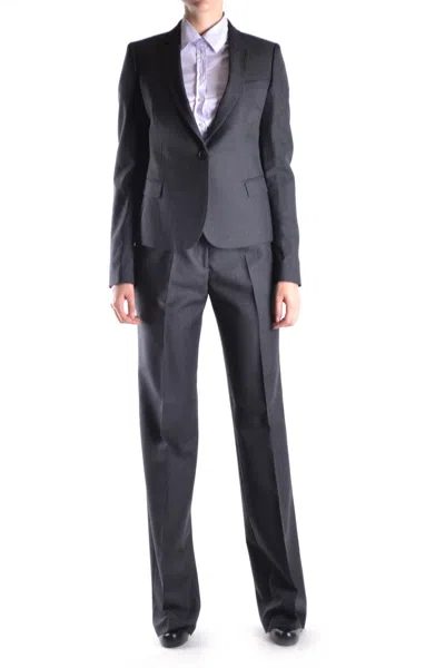 Neil Barrett Dress Black