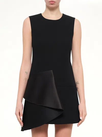 Neil Barrett Dress In Black