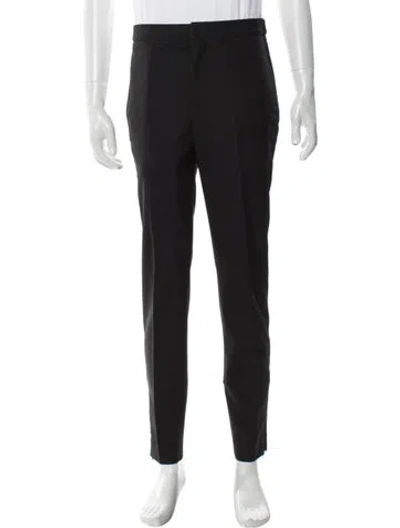 Pre-owned Neil Barrett Dress Pants In Black