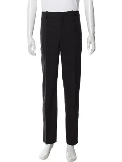 Pre-owned Neil Barrett Dress Pants In Gray