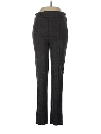 Pre-owned Neil Barrett Dress Pants In Gray