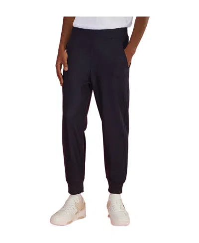 Neil Barrett Elasticated-waistband Track Pants In Black