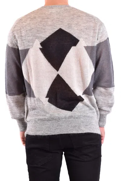 Neil Barrett Grey In Gray