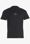 Neil Barrett T-shirt  Men In Black