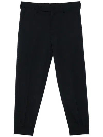 Neil Barrett Jack Trousers In Blue