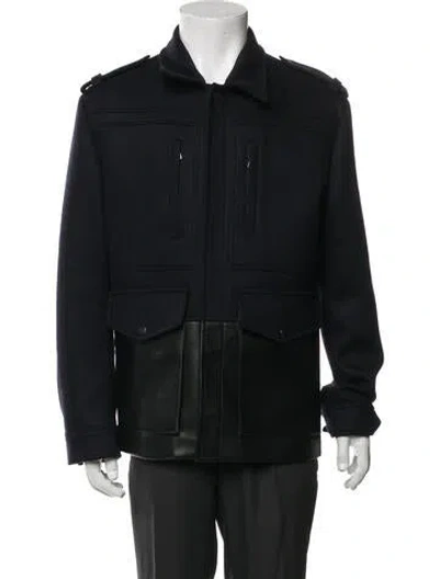 Pre-owned Neil Barrett Jacket In Black