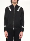 Neil Barrett Jacket In Black