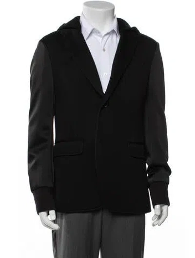 Pre-owned Neil Barrett Jacket In Black