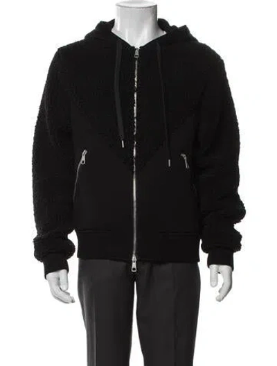 Pre-owned Neil Barrett Jacket In Black