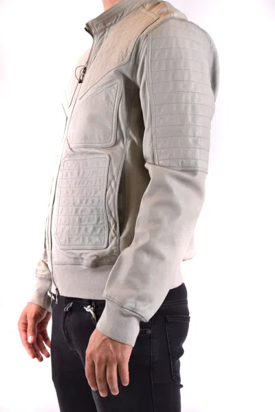 Neil Barrett Jackets Ice In Gray