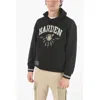 Neil Barrett James Harden X  Easy Fit Hooded Sweatshirt With