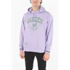 Neil Barrett Man Sweatshirt Lilac Size Xl Cotton, Polyester, Elastane In Purple