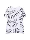 Neil Barrett Jersey Boy T-shirt In White