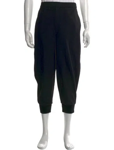 Pre-owned Neil Barrett Joggers In Black