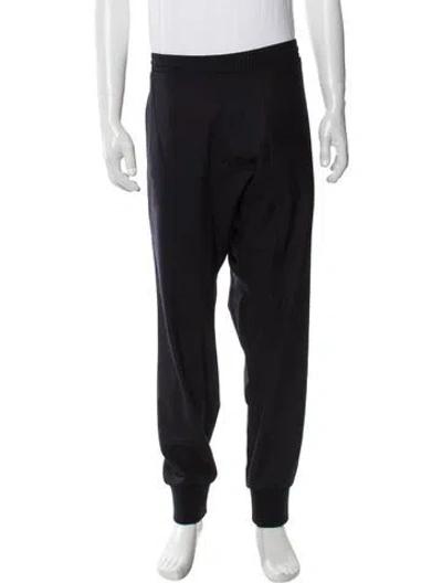 Pre-owned Neil Barrett Joggers In Black