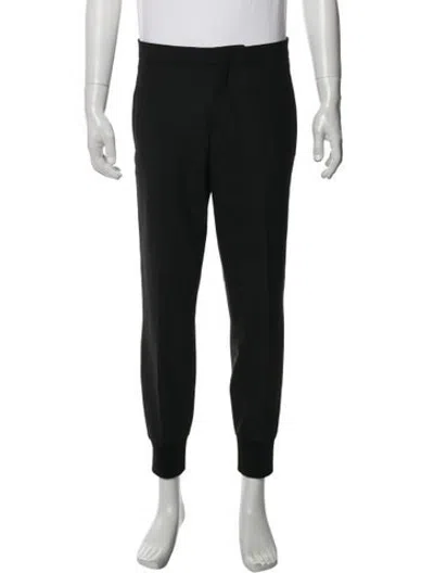 Pre-owned Neil Barrett Joggers In Black