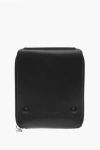 Neil Barrett Leather Pouch With Removable Straps