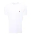 Neil Barrett Lightning Pattern T-shirt In White