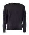 Neil Barrett Sweater In Black