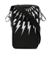 Neil Barrett Logo Shoulder Bag