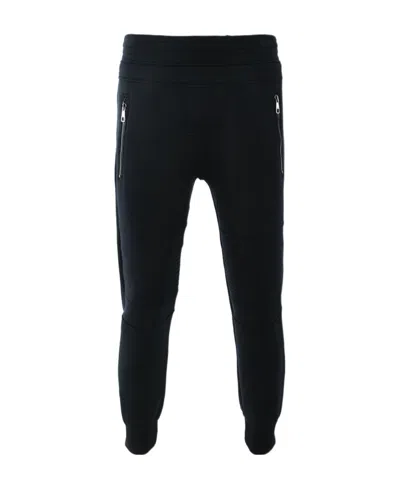 Neil Barrett Logo Sweatpants In Black