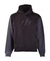 Neil Barrett Sweatshirt In Black