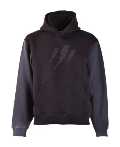 NEIL BARRETT LONG-SLEEVED SWEATER