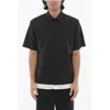 Neil Barrett Loose Fit Short Sleeves Shirt