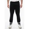 Neil Barrett Low Rise Modernist Sweatpants With Biker Detail