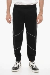 Neil Barrett Neoprene Skinny Fit Modernist Joggers