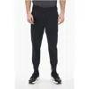 Neil Barrett Low-rise Slim Fit Jack Pants With Cuffs