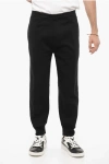 Neil Barrett Low-rise Elasticated Track Pants